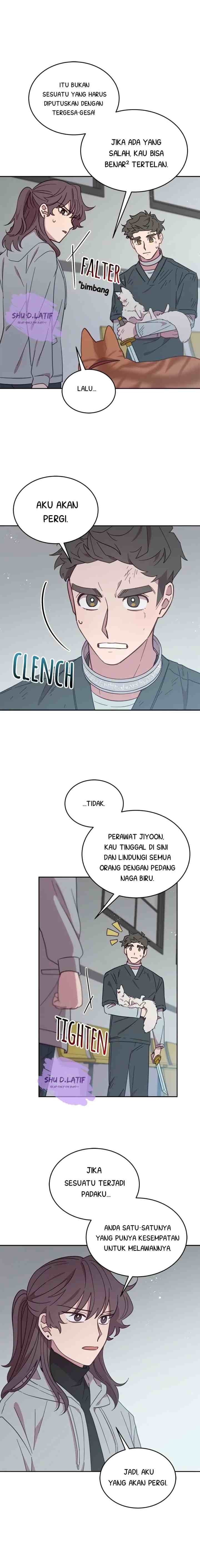 An Animal Hospital Near The Border Area chapter 29 halaman 10
