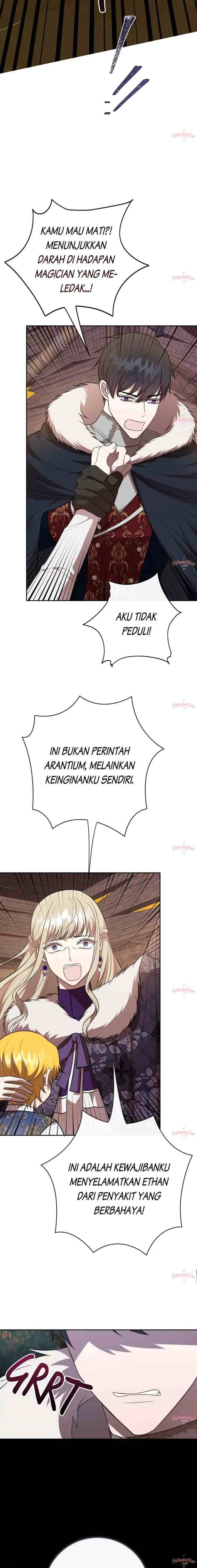 Please Don't Eat Me! chapter 102 halaman 11