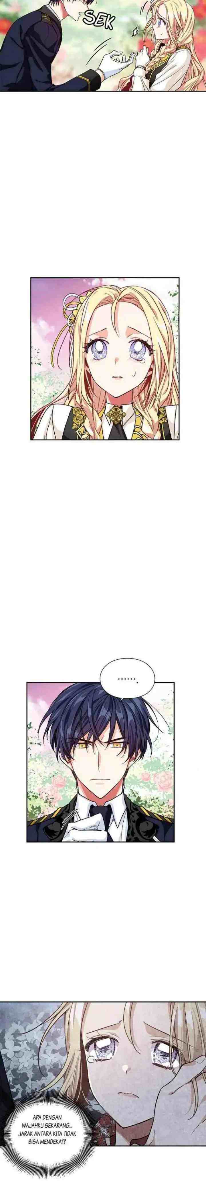 Doctor Elise: The Royal Lady with the Lamp chapter 46 halaman 4