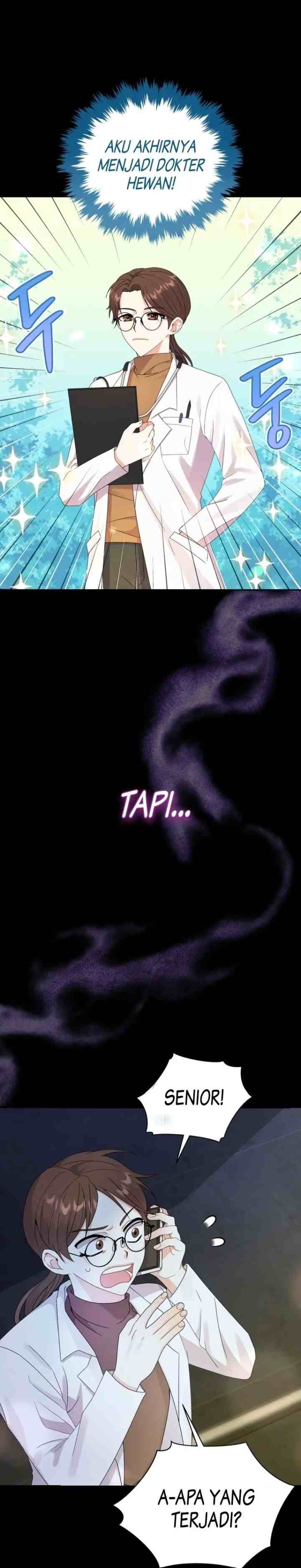 I Became The Villain's Trainer chapter 0 halaman 9