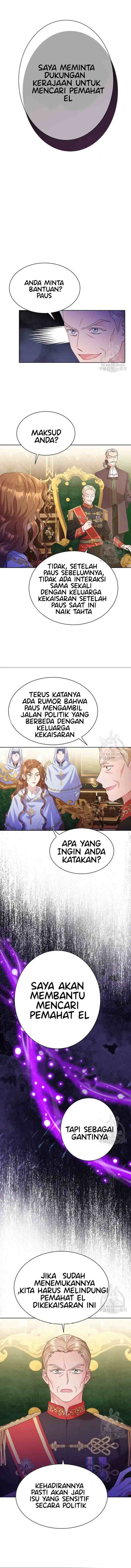 Miss Overprotected chapter 31 halaman 5