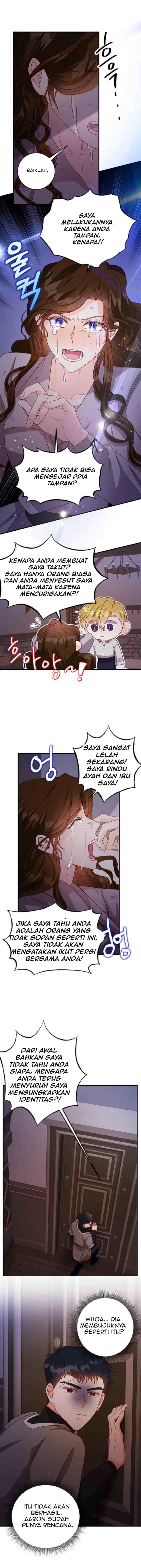 The Secret Life of a Certain Count's Lady chapter 28 halaman 15