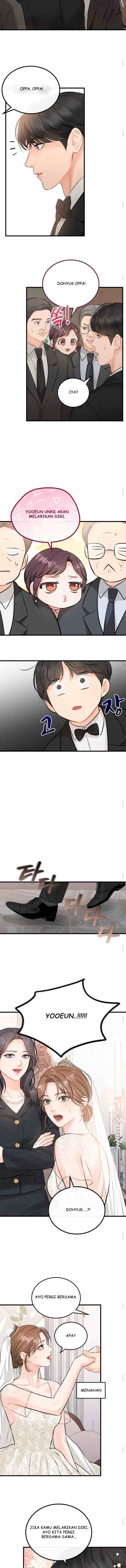The Persimmon Secretary's Feelings Are Out Of Order chapter 49 halaman 7