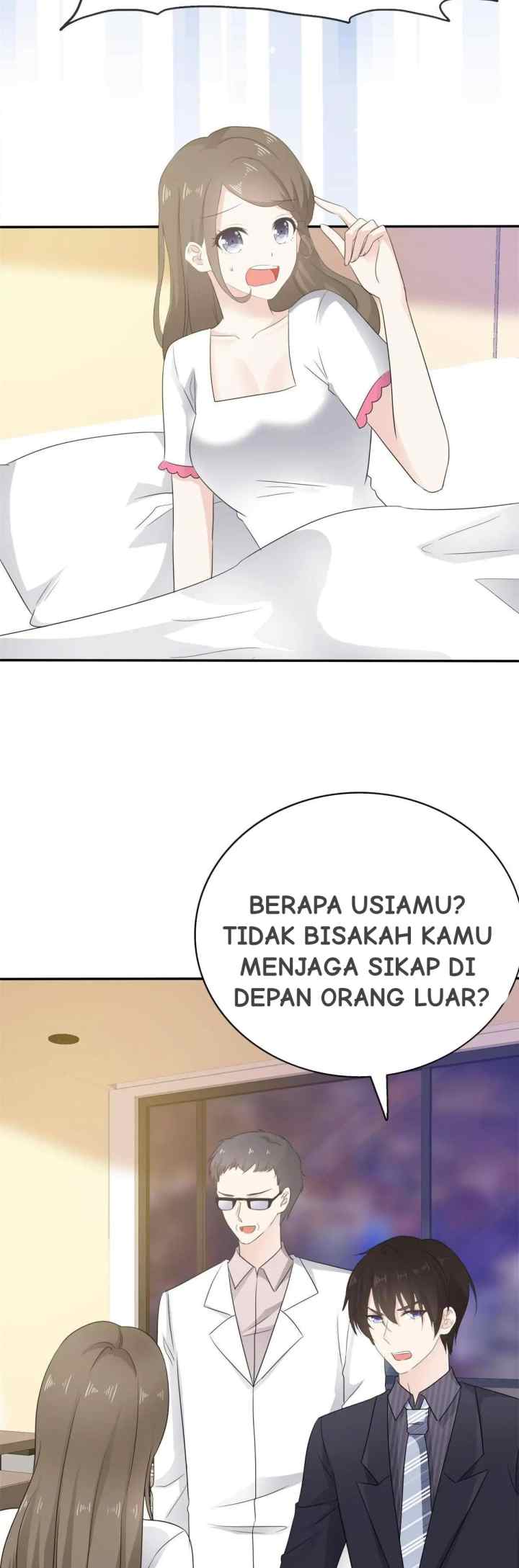 She Lived In Your Heart For Many Years chapter 19 halaman 5