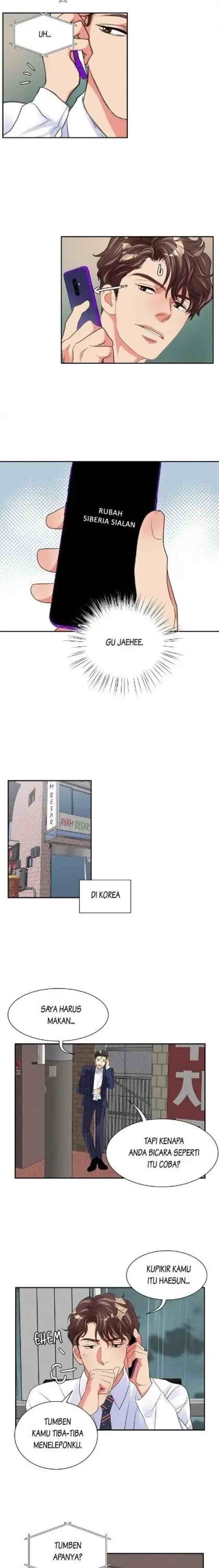Off Limits! chapter 76 halaman 4