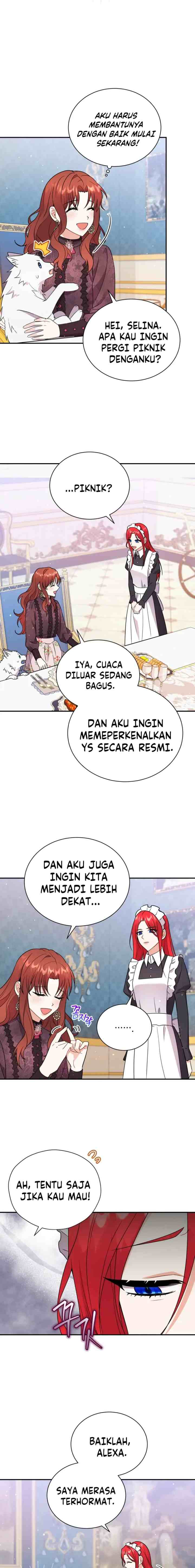I Became The Villain's Trainer chapter 20 halaman 6