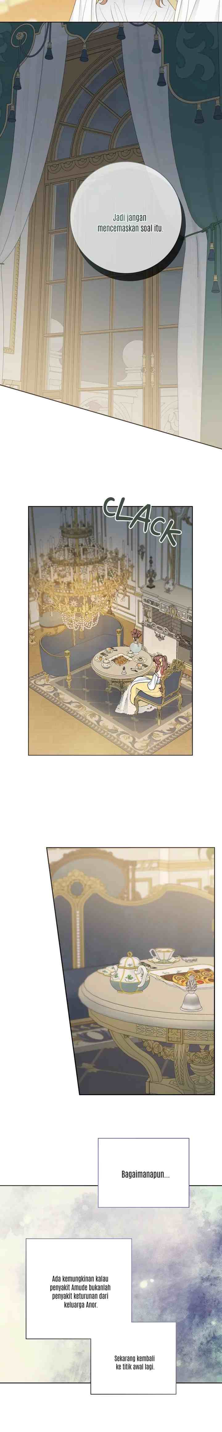 Sickly? Husband's Contractual Wife chapter 55 halaman 13