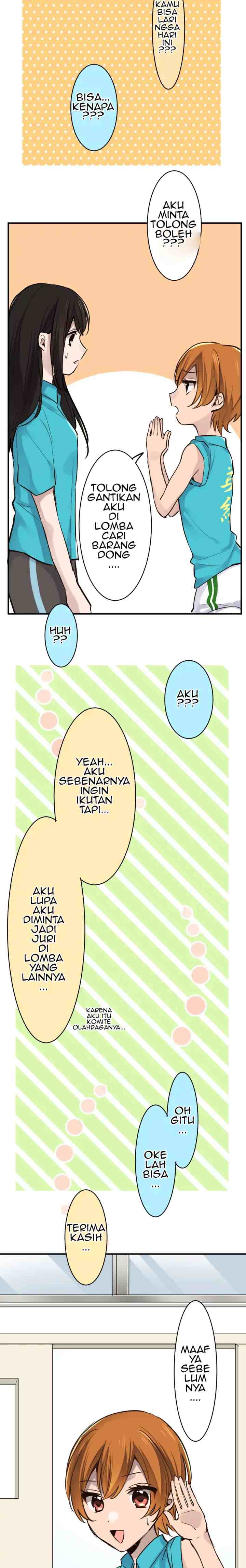 Kurasu Maido chapter 13 halaman 7