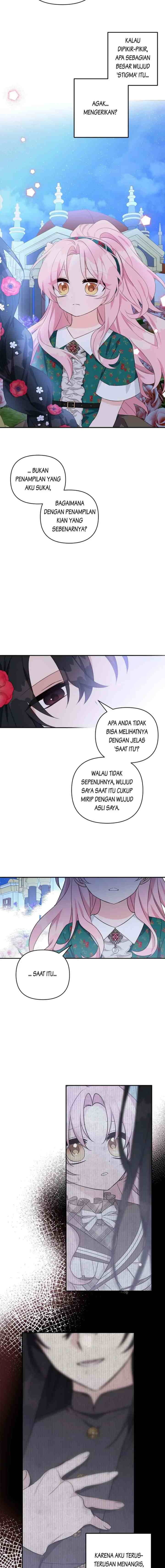 I'm The Real Youngest Daughter Of A Villainous Duke chapter 31 halaman 10