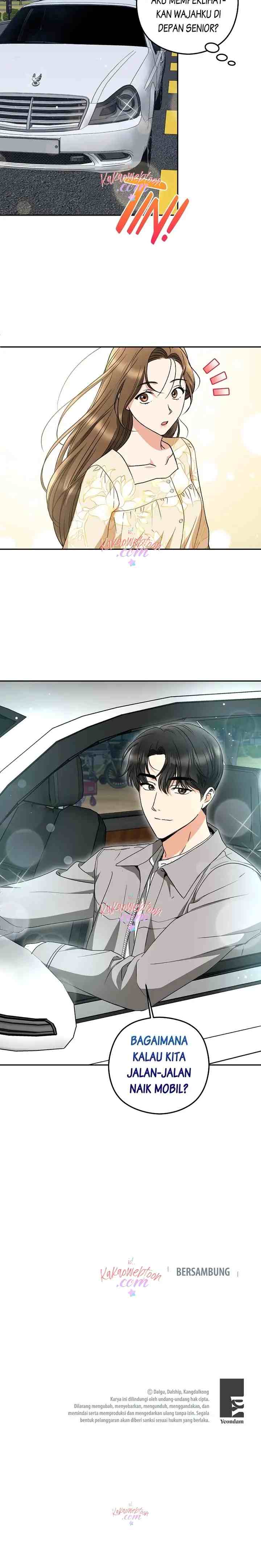 It's Not Enough Just to Kiss chapter 20 halaman 17