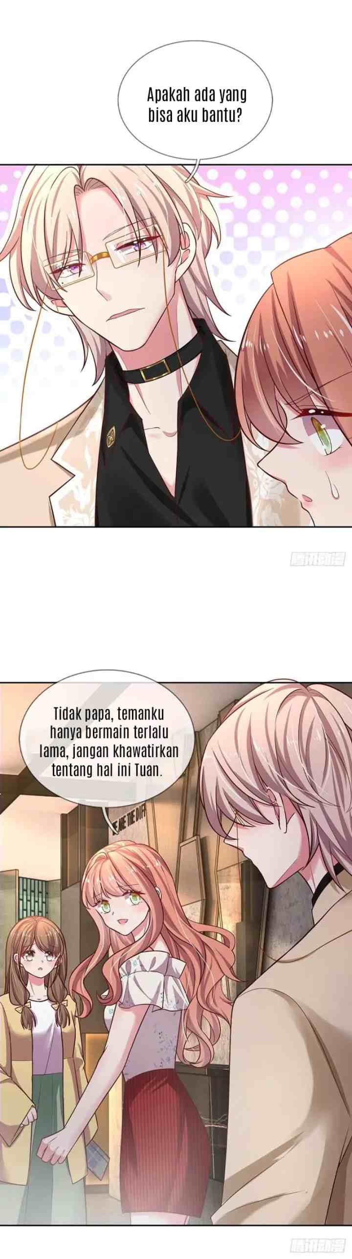 Drama Mommy Online Battle chapter 59 halaman 7