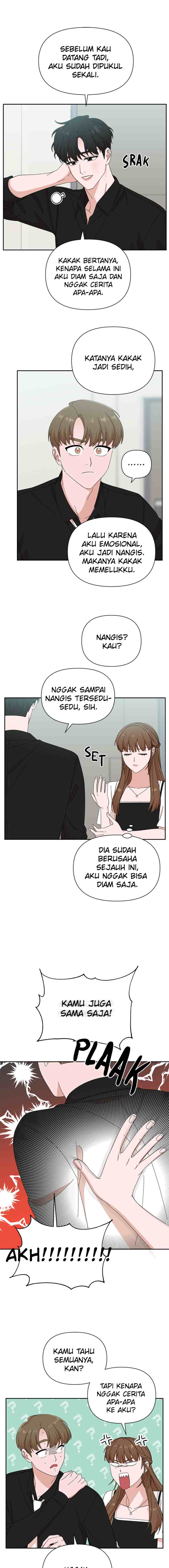 The Guy With Pretty Lips chapter 37 halaman 10