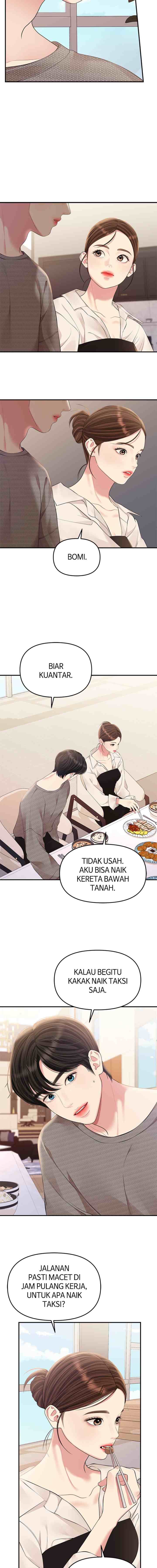 To You, Who Kept the Star chapter 135 halaman 15