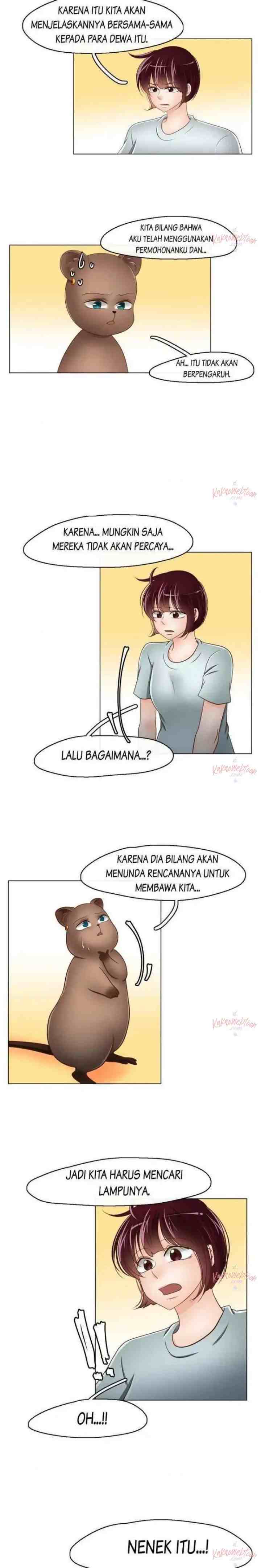 Love Pixie chapter 60 halaman 16
