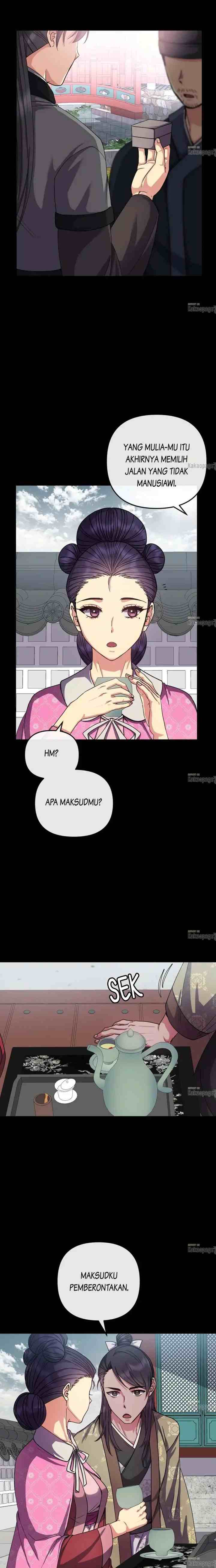 Queen's Revenge chapter 148 halaman 9