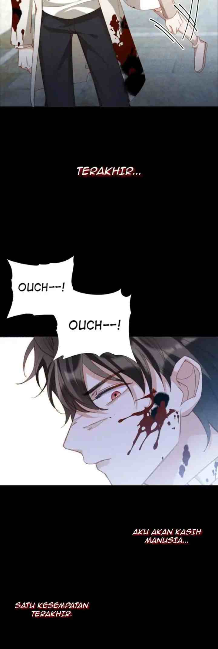 Kiss The Abyss chapter 50 halaman 9