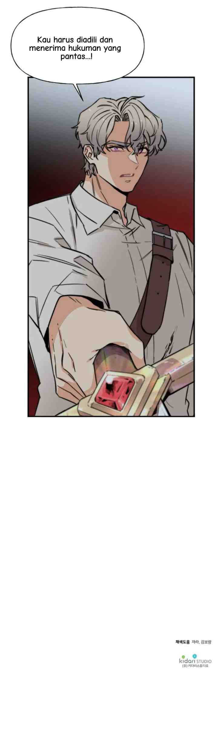 Protect Me, Knight chapter 58 halaman 15