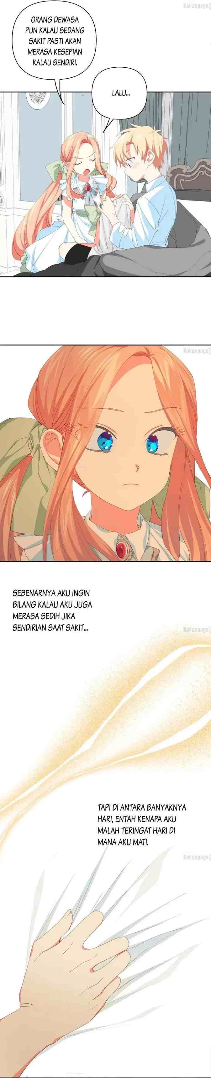 I Raised an Obsessive Second Male Lead chapter 14 halaman 12