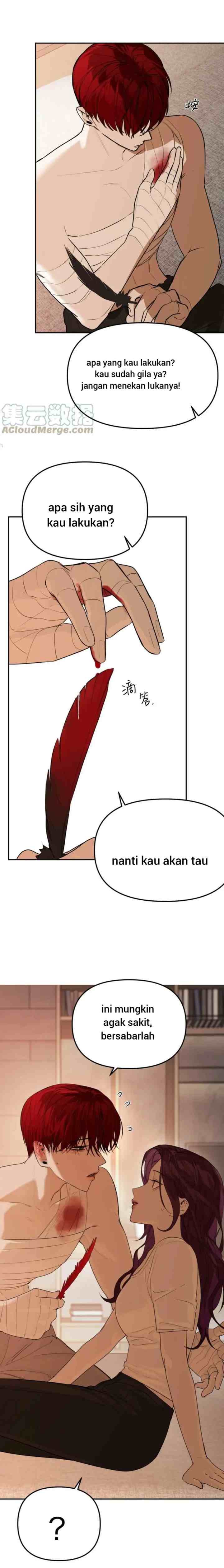 Devil's Luck chapter 39 halaman 6