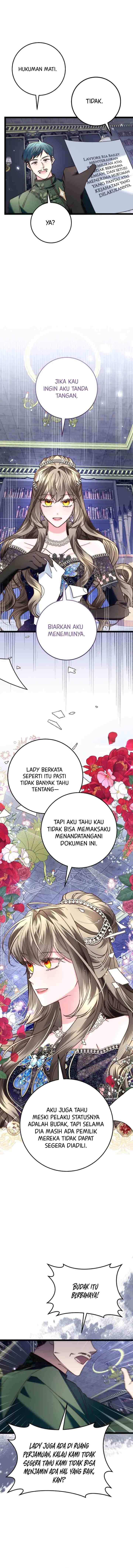 The Guidebook for Villainess chapter 13 halaman 7