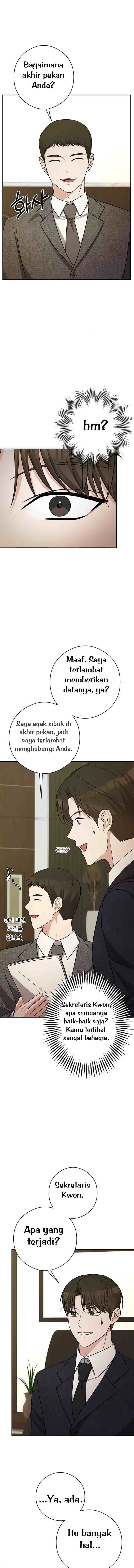 She Looks So Good chapter 41 halaman 11