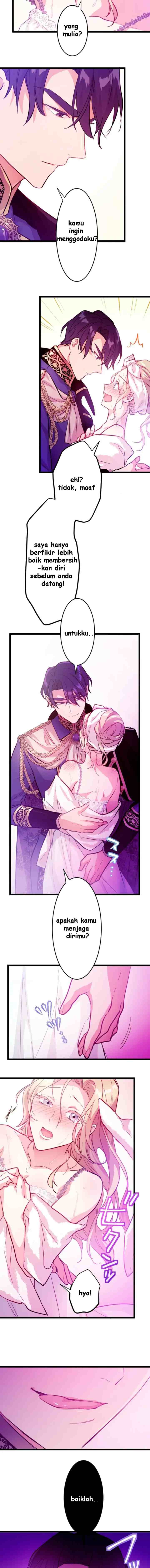 Lord Of Darkness, Just Crazy About A Servant chapter 9 halaman 11