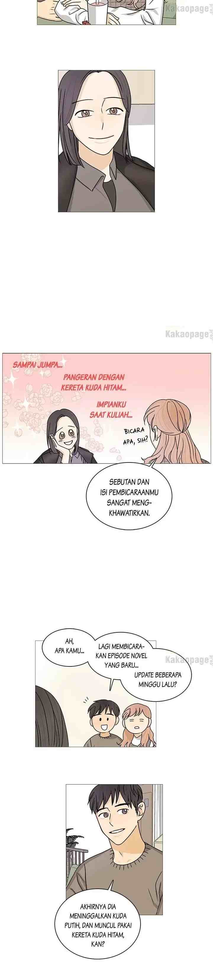 Doryung's Family chapter 121 halaman 14