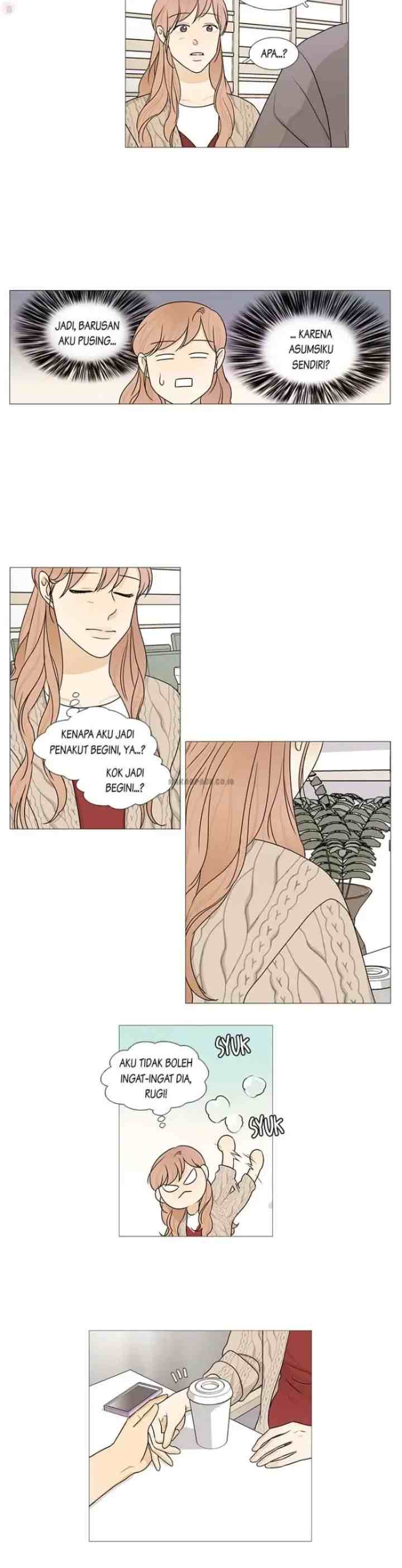 Doryung's Family chapter 52 halaman 6