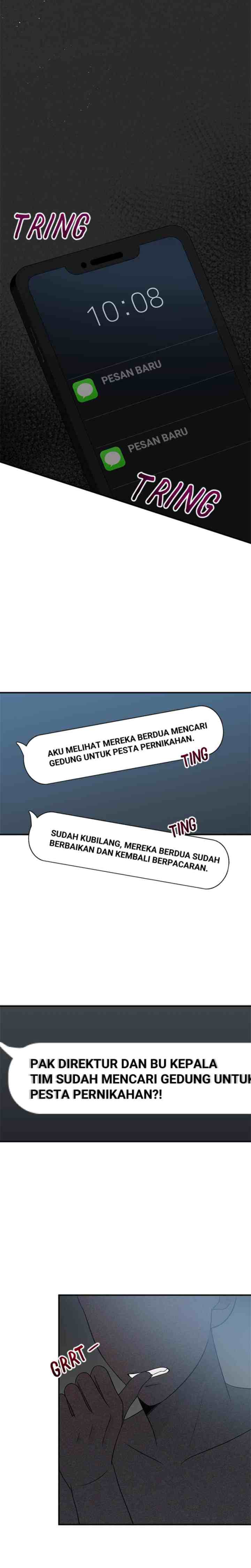 Awkward With My Boss chapter 33 halaman 16
