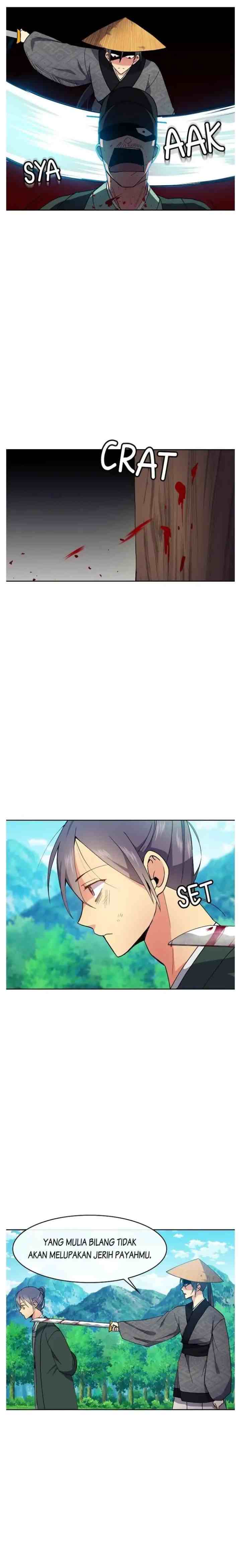 Queen's Revenge chapter 16 halaman 5