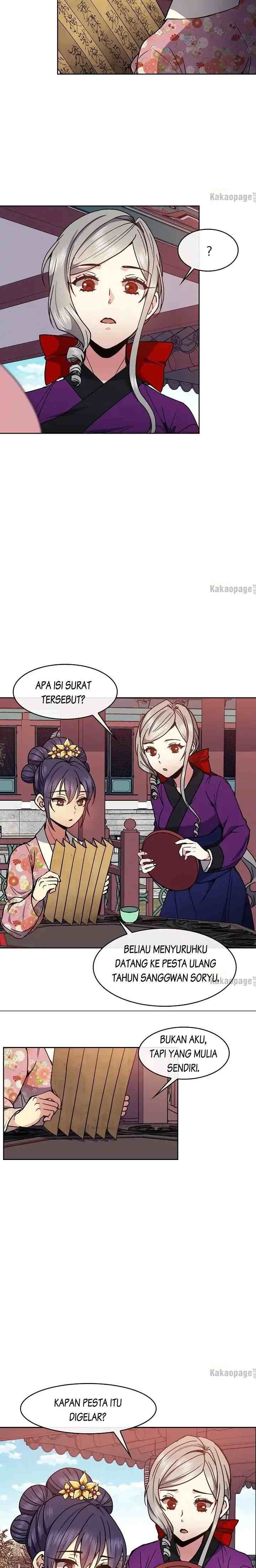 Queen's Revenge chapter 89 halaman 14