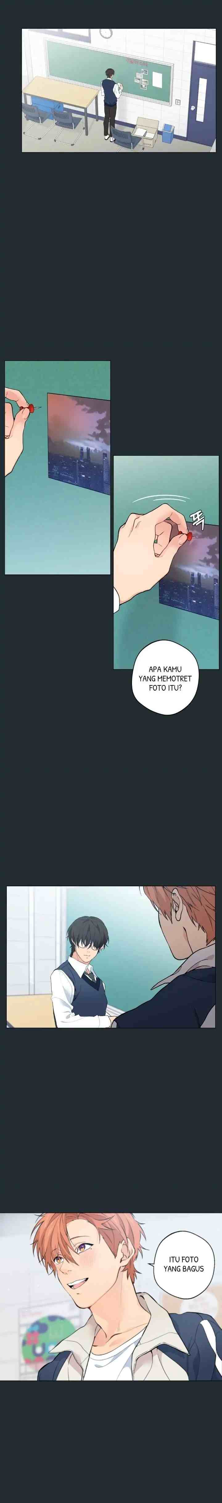 Lost in the Cloud chapter 13 halaman 6