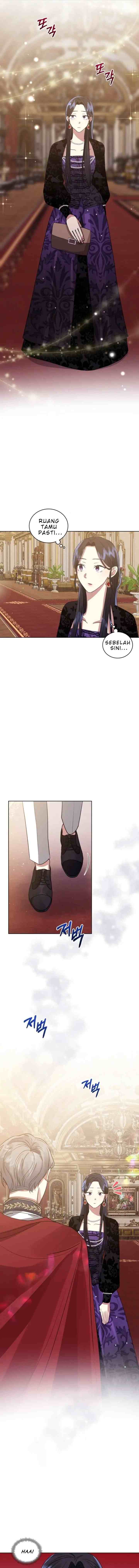 I'm A Villainess, But I Picked Up the Male Lead chapter 19 halaman 14