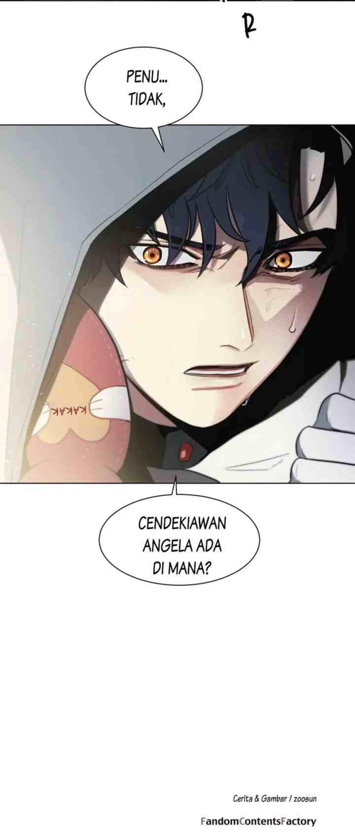 I'm Stanning the ‏Prince chapter 9 halaman 20