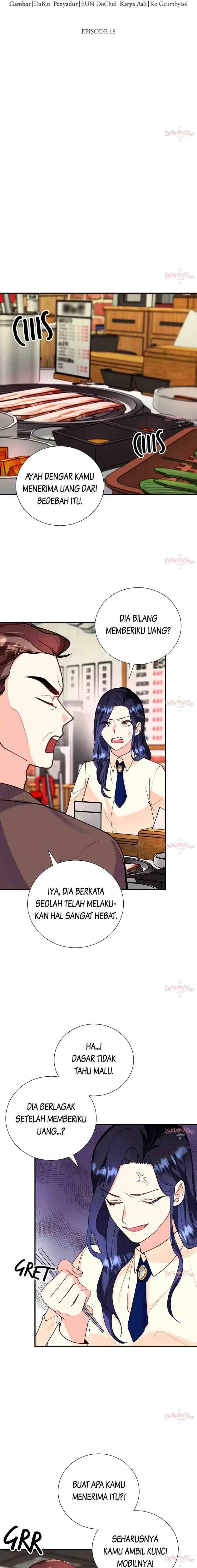 Marriage Agency chapter 18 halaman 4