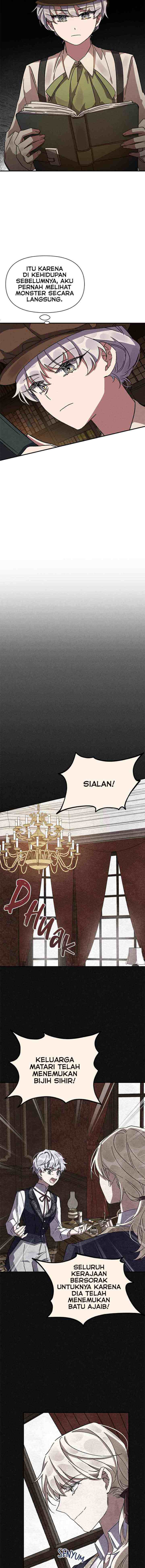 Oh, Dear Nemesis chapter 10 halaman 11