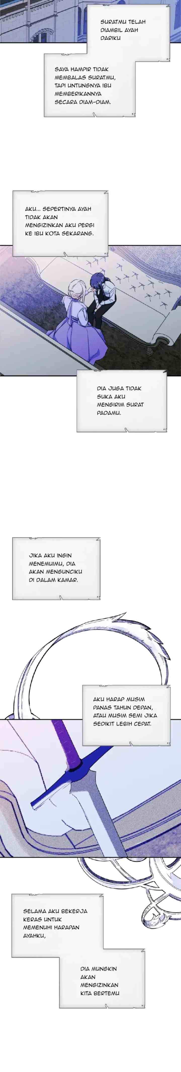 I Became the Male Lead's Female Friend chapter 19 halaman 15