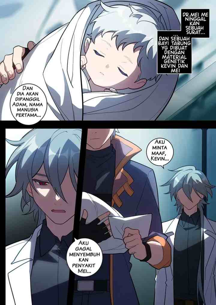 Honkai Impact 3rd chapter 164 halaman 15