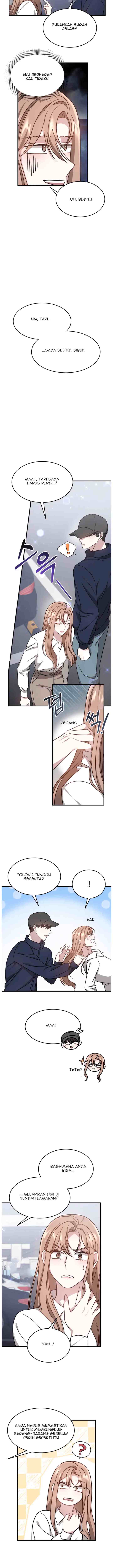 It's My First Time Getting Married chapter 4 halaman 11