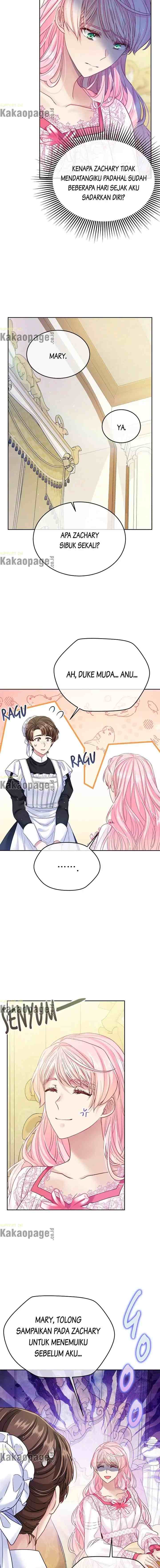 I'm In Trouble Because My Husband Is So Cute chapter 51 halaman 9