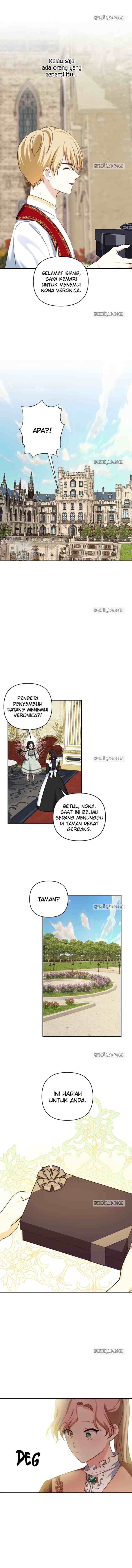 Monster Duke's Daughter chapter 86 halaman 7
