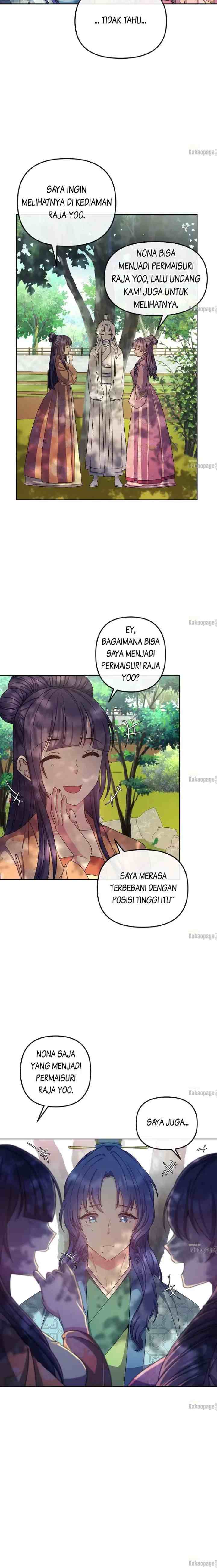 Queen's Revenge chapter 162 halaman 17