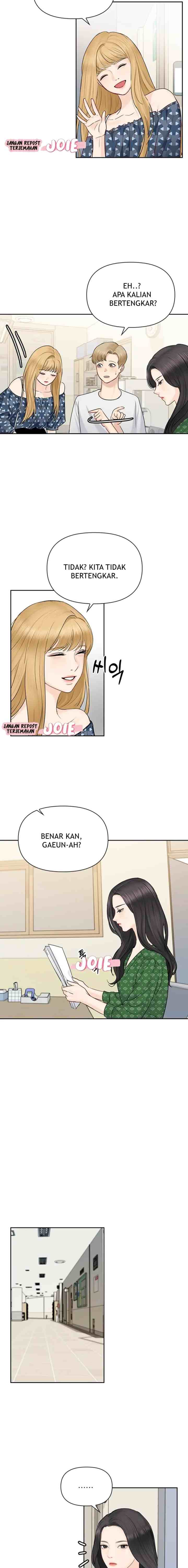Date First, Love Later chapter 38 halaman 16