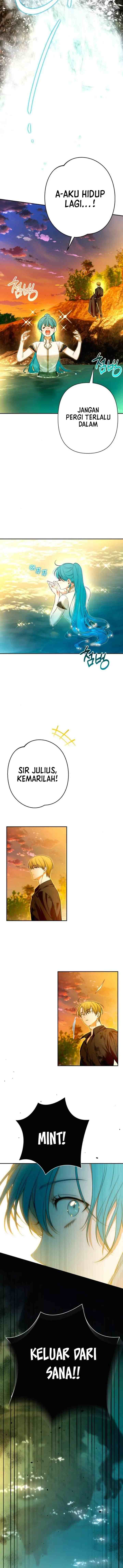 Little Princess Mint chapter 74 halaman 11