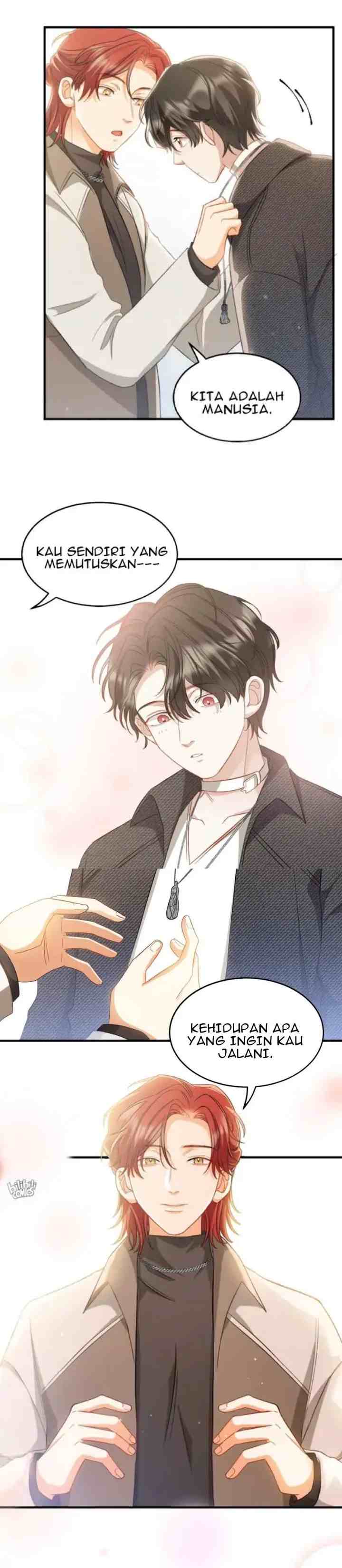 Kiss The Abyss chapter 22 halaman 10