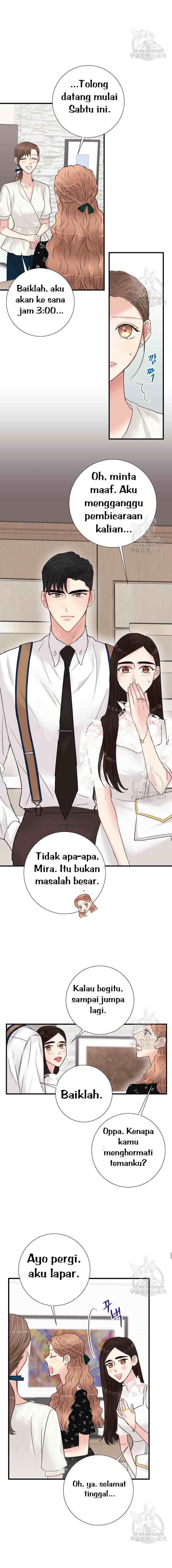 Beast's Footprints chapter 8 halaman 10