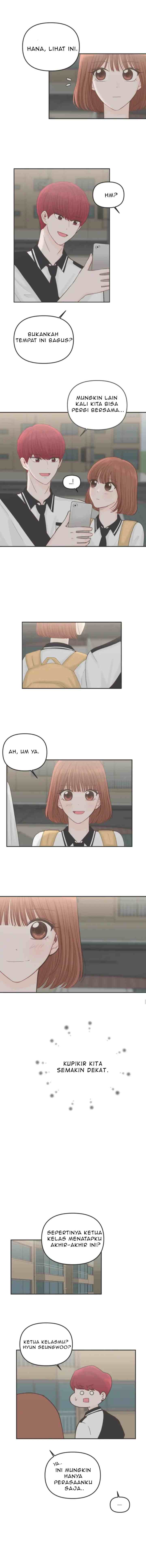 Exchange Male and Female chapter 14 halaman 8