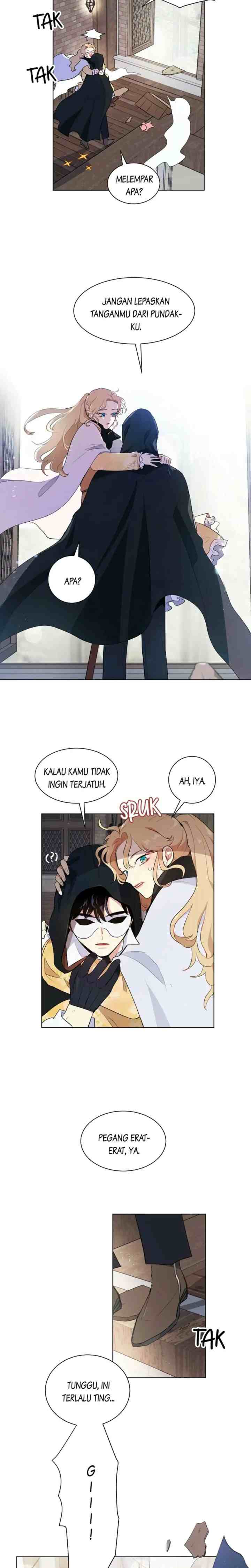 I'm Stanning the ‏Prince chapter 37 halaman 17