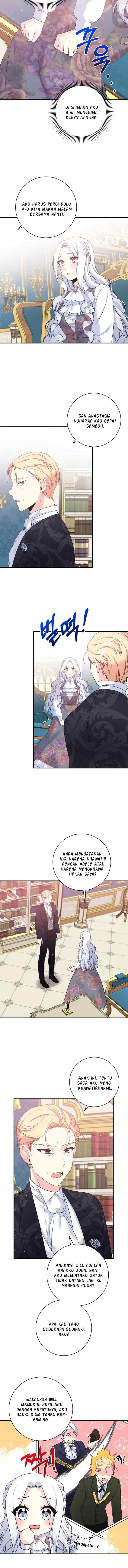 I Corrupted the Good Male Lead Protagonist chapter 9 halaman 9