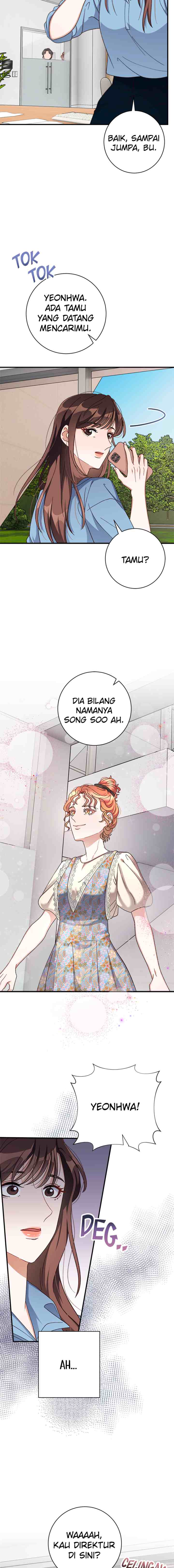 No Marriage is Perfect chapter 74 halaman 9